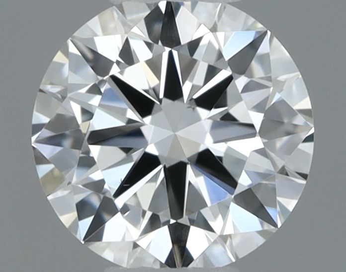 0.30 ct Round diamond