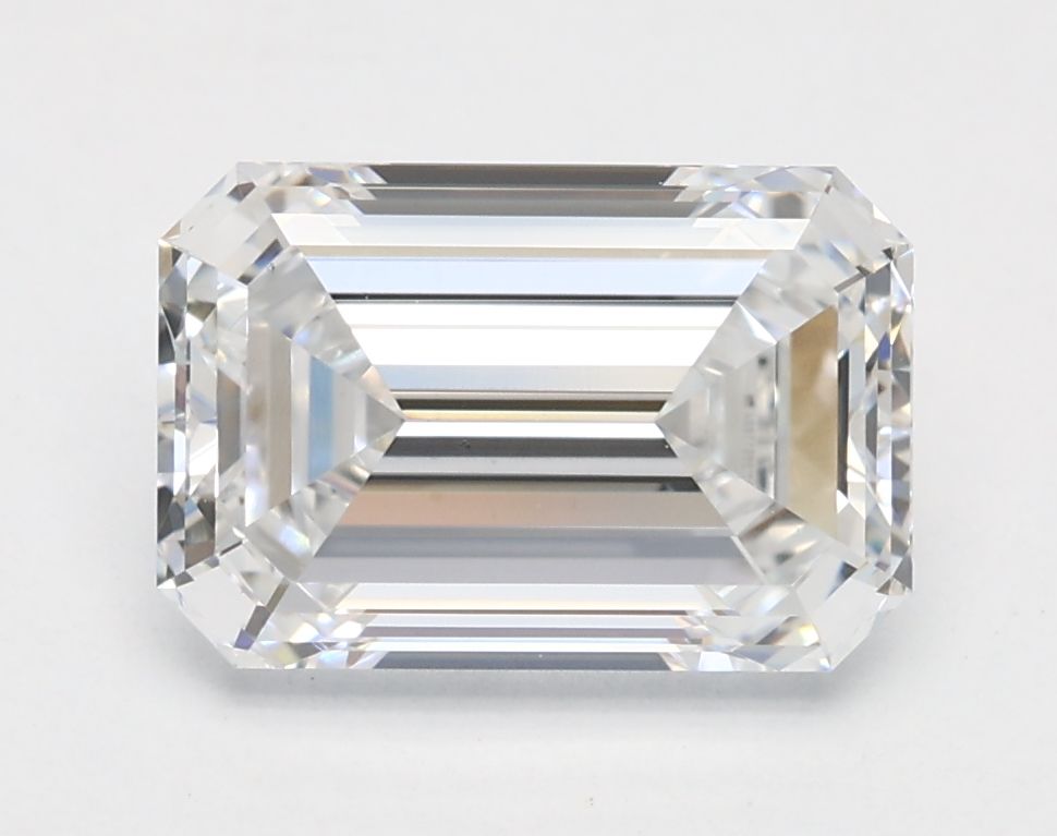 2.04 ct. emerald Lab Grown Diamond front image
