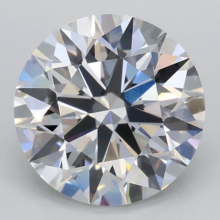 2.03 ct. round Lab Grown Diamond front image