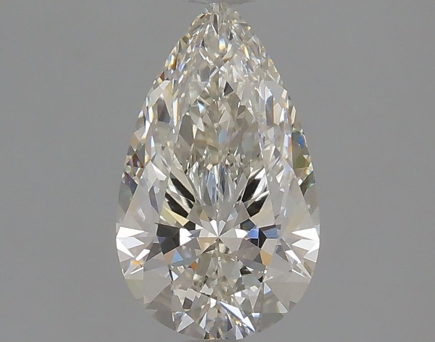 1.27 ct. pear Lab Grown Diamond front image