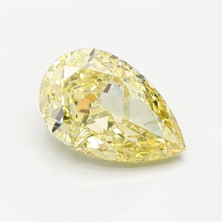 1.53 ct. pear Lab Grown Diamond front image