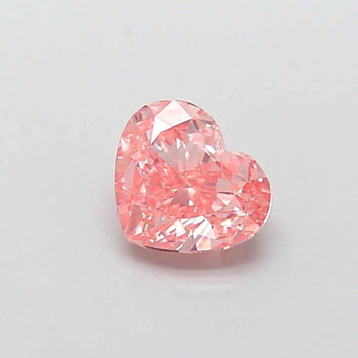 1.02 ct. heart Lab Grown Diamond front image