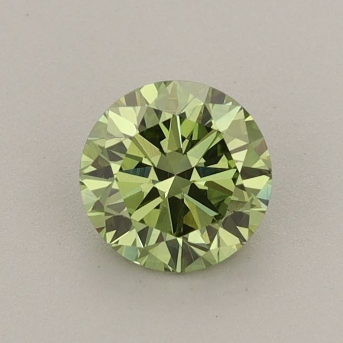 0.62 ct. round Lab Grown Diamond front image