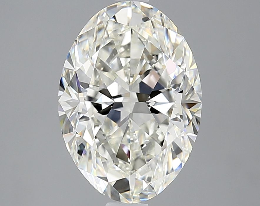 3.02 ct Oval diamond