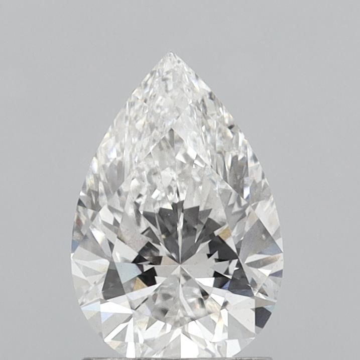 1.57 ct Pear diamond