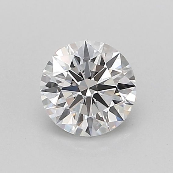 0.53 ct. round Lab Grown Diamond front image