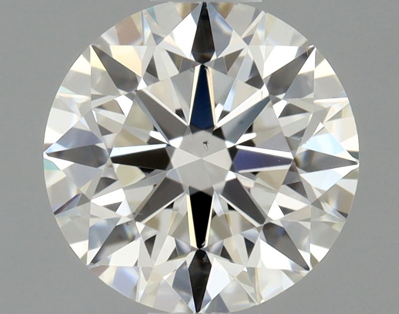 0.55 ct Round diamond