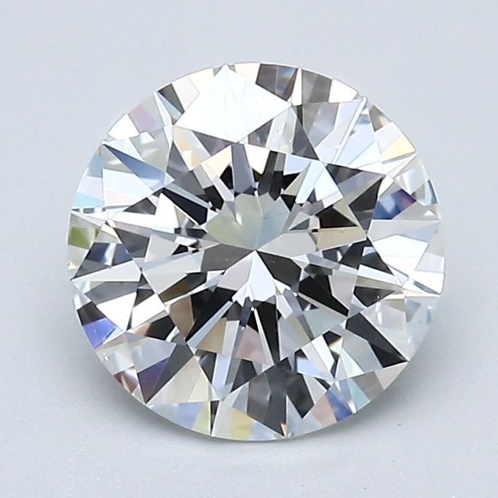 1.84 ct Round diamond
