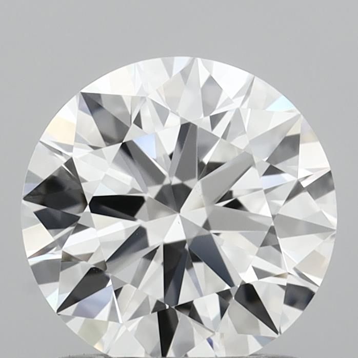 1.10 ct. round Lab Grown Diamond front image