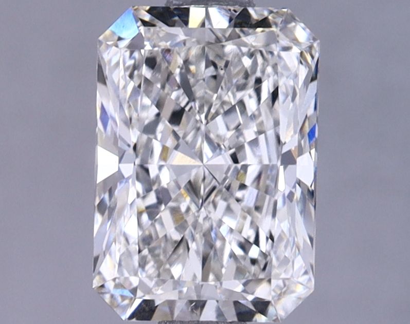 1.64 ct. radiant Lab Grown Diamond front image
