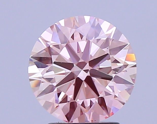 2.55 ct. round Lab Grown Diamond front image