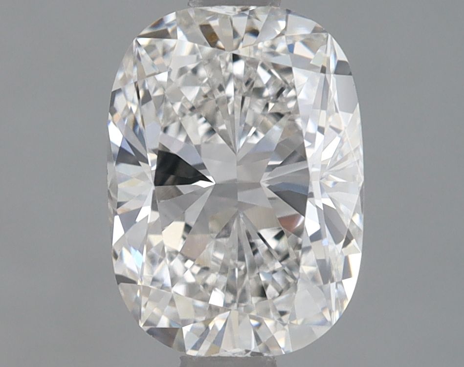 1.51 ct Cushion Brilliant diamond