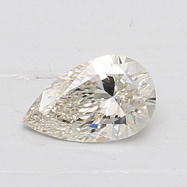 0.55 ct. pear Lab Grown Diamond front image