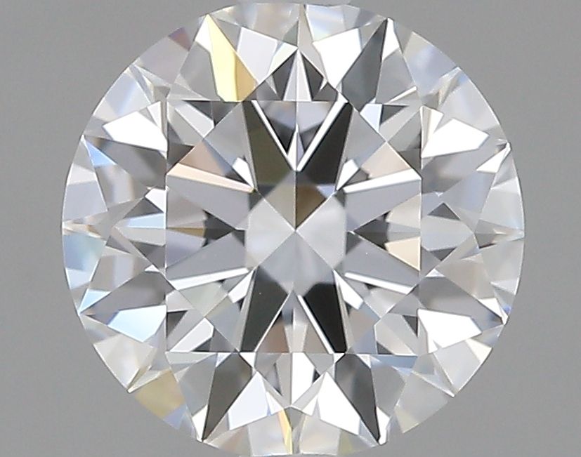 2.07 ct. round Lab Grown Diamond front image