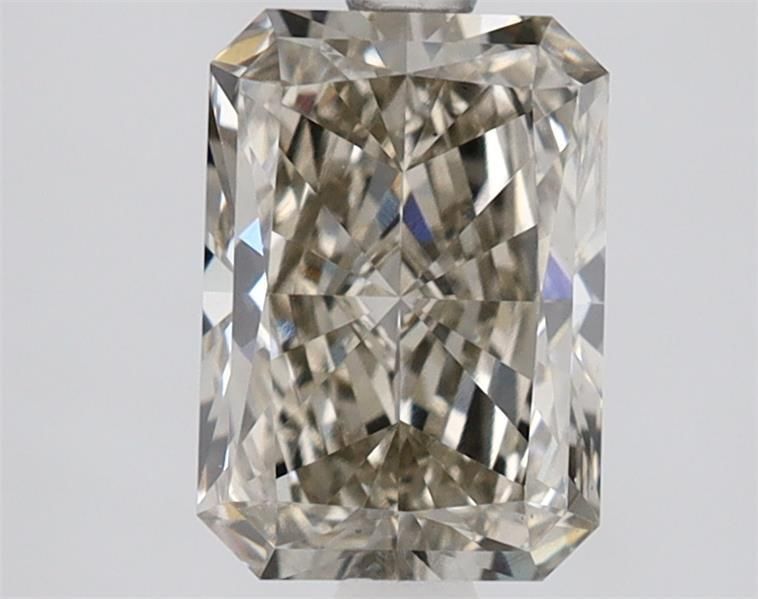 1.53 ct. radiant Lab Grown Diamond front image