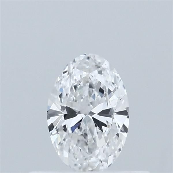 0.34 ct lab-grown Oval Diamond