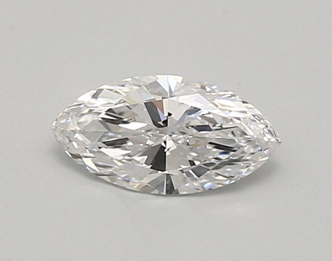 0.73 ct. marquise Lab Grown Diamond front image