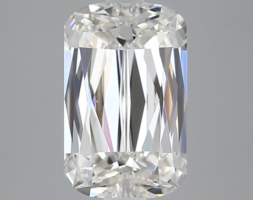 2.11 ct Cushion Modified diamond