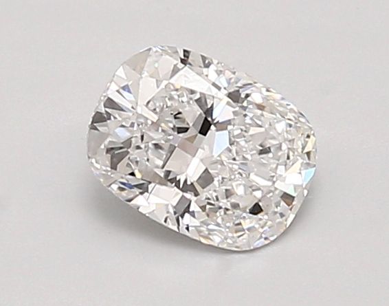 0.85 ct lab-grown Cushion modified Diamond