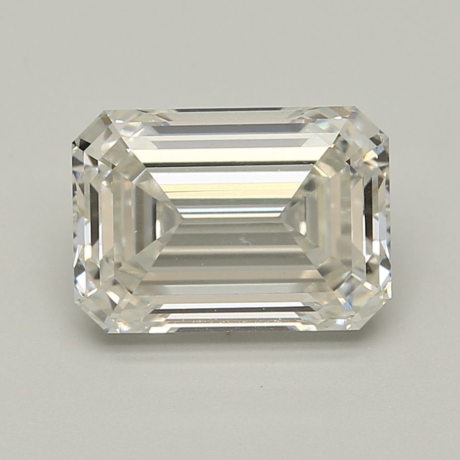 4.01ct Emerald diamond