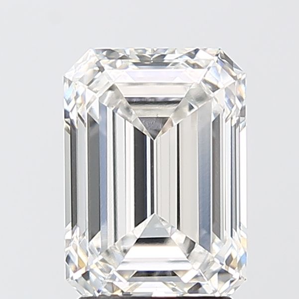 2.57 ct Emerald diamond