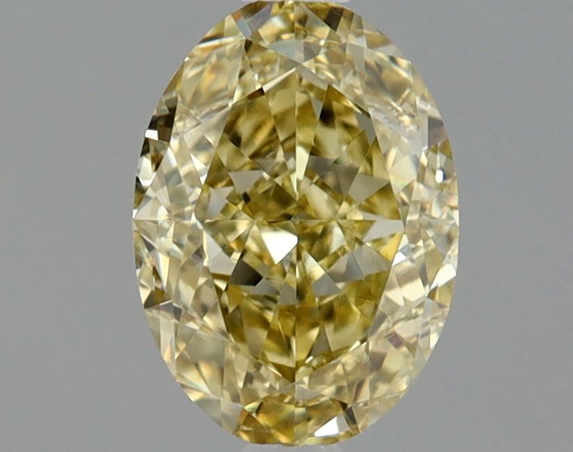 0.73ct Oval diamond