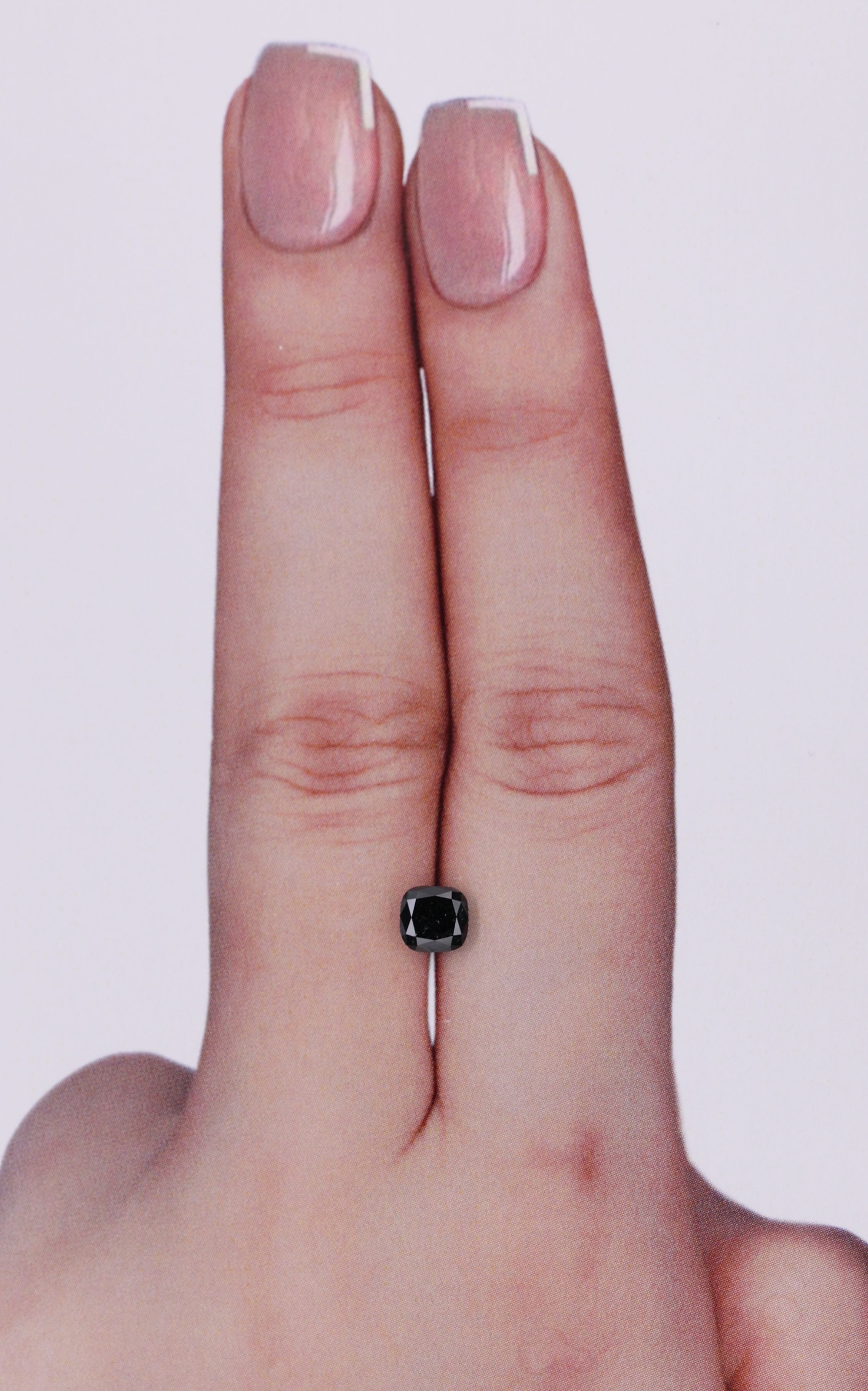 0.49 ct Cushion Brilliant diamond