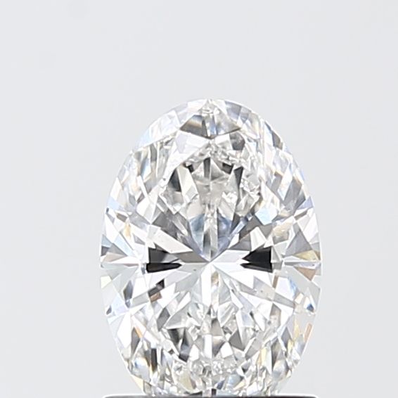 1.03 ct lab-grown Oval Diamond