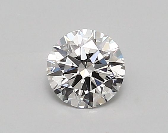 0.52 ct. round Lab Grown Diamond front image