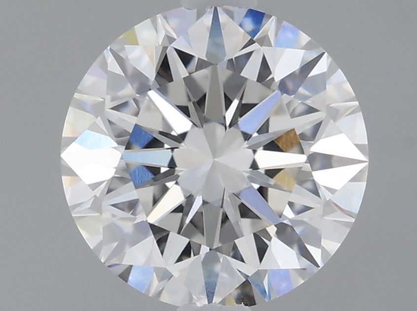 1.52 ct. round Lab Grown Diamond front image