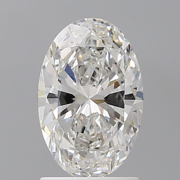 1.59 ct Oval diamond