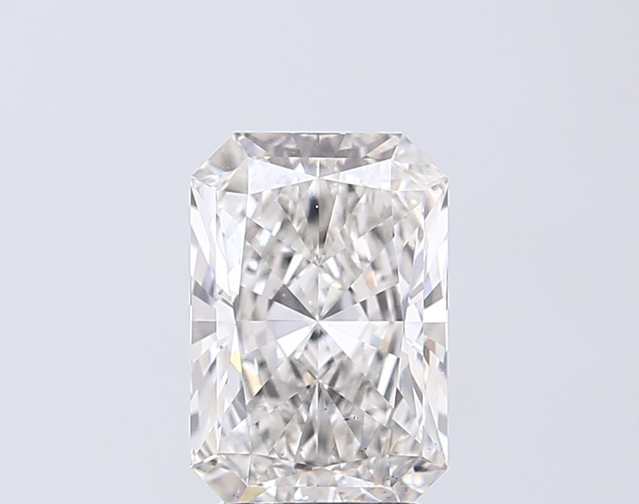 2.51 ct. radiant Lab Grown Diamond front image