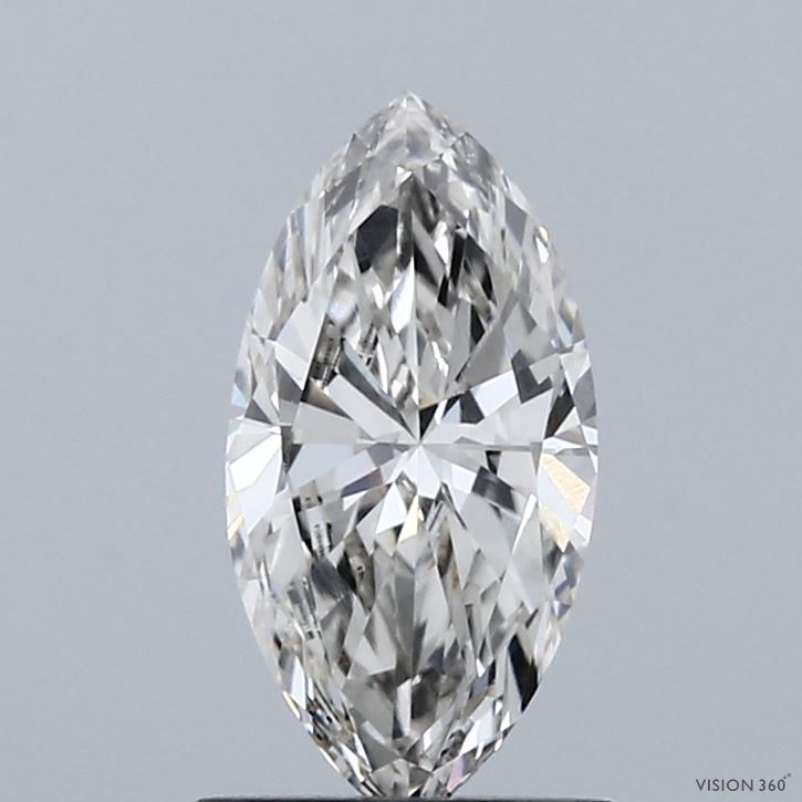1.01 ct. marquise Lab Grown Diamond front image