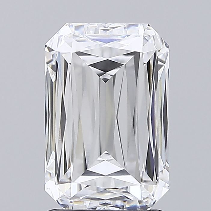 2.15 ct. radiant Lab Grown Diamond front image
