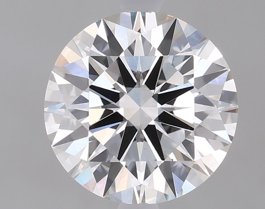 1.50 ct. round Lab Grown Diamond front image