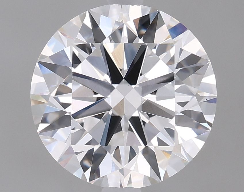 1.60 ct. round Lab Grown Diamond front image