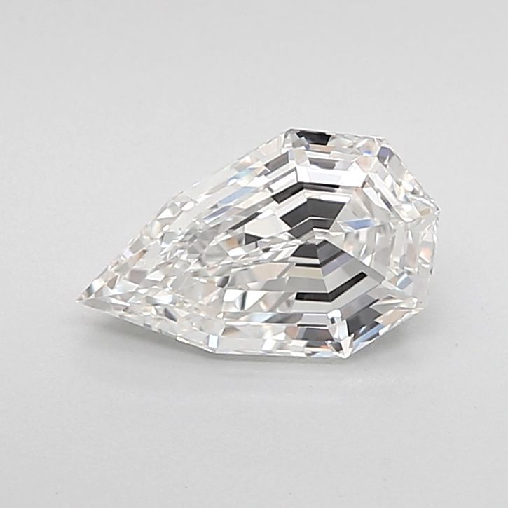 1.09 ct lab-grown Octagonal Diamond