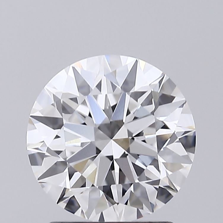 1.63 ct. round Lab Grown Diamond front image