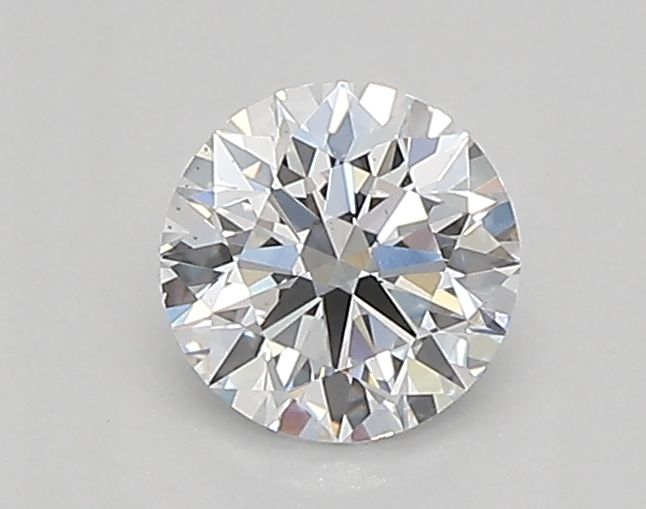 0.36 ct lab-grown Round Diamond