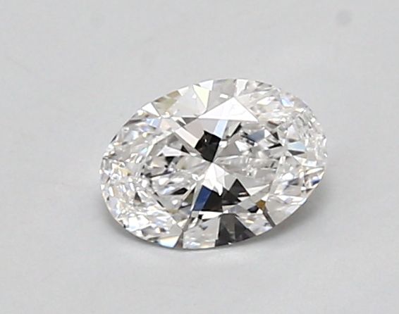 0.57 ct. oval Lab Grown Diamond front image