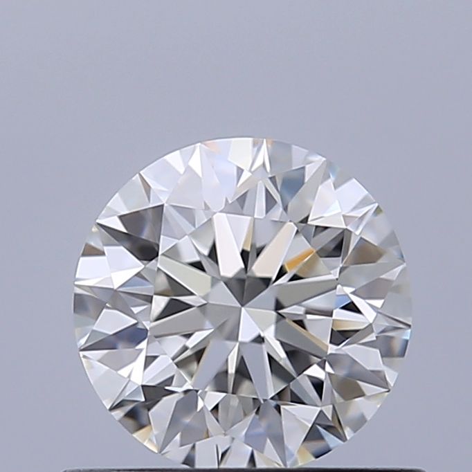 Diamant Rond 0.62 ct - Couleur F - Pureté VVS1