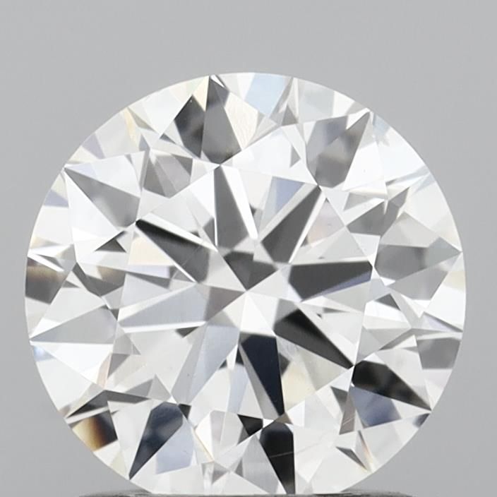 1.23 ct. round Lab Grown Diamond front image