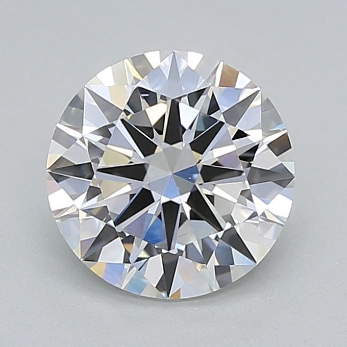 1.51 ct. round Lab Grown Diamond front image