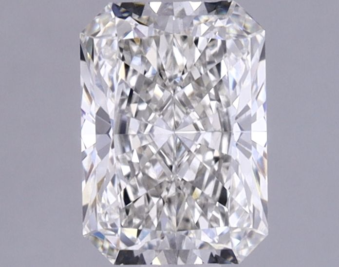 1.18 ct. radiant Lab Grown Diamond front image