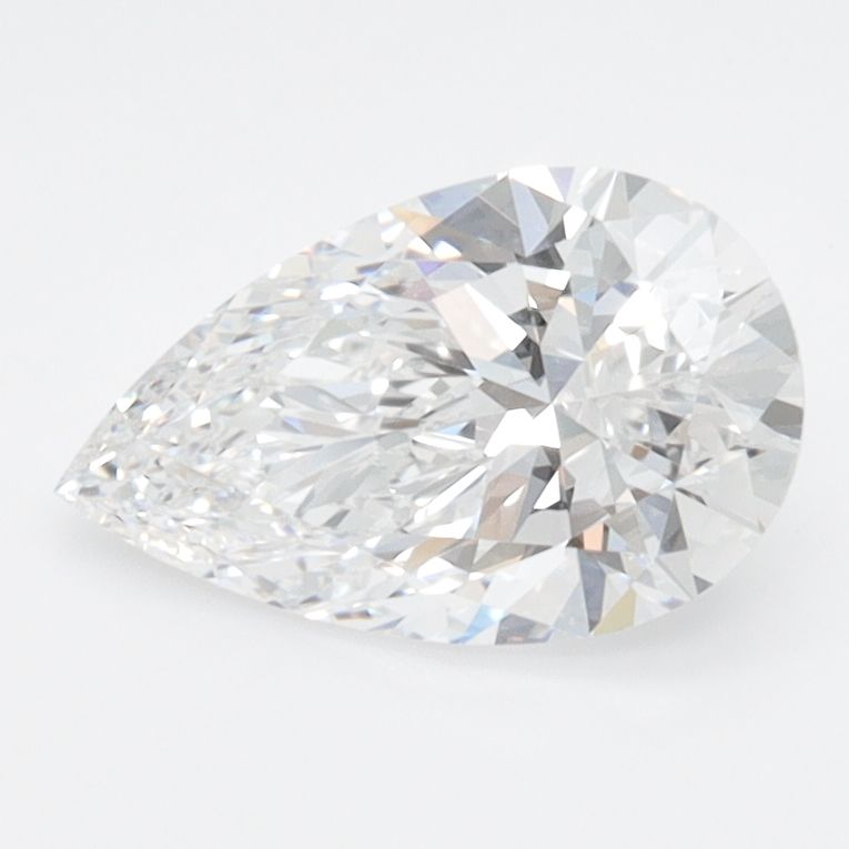 1.21 ct. pear Lab Grown Diamond front image