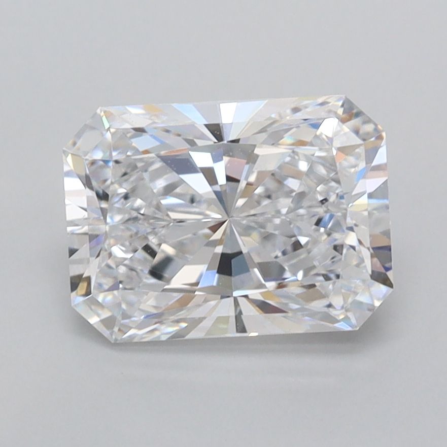 1.91 ct. radiant Lab Grown Diamond front image