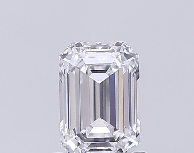 1.05 ct lab-grown Emerald Diamond
