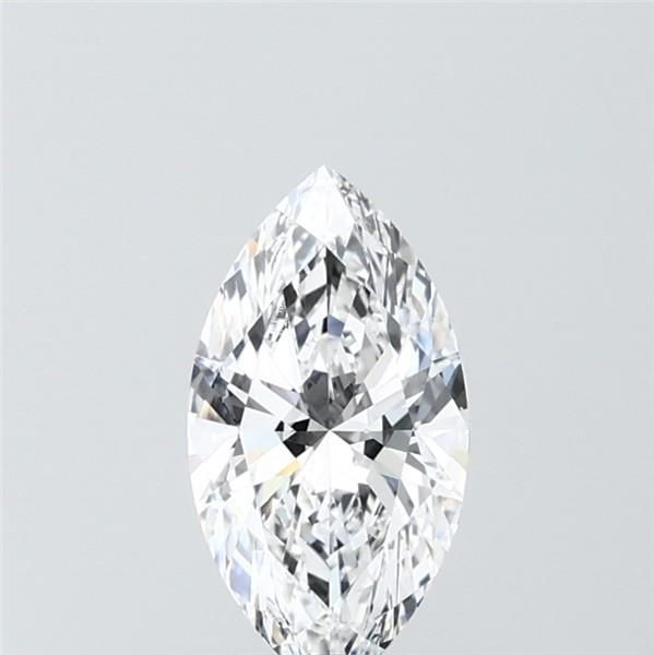 1.00 ct. marquise Lab Grown Diamond front image