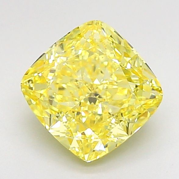 1.57 ct Cushion Modified diamond