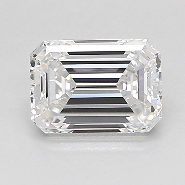 1.15 ct. emerald Lab Grown Diamond front image